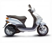 2008 Piaggio Fly 100 photo
